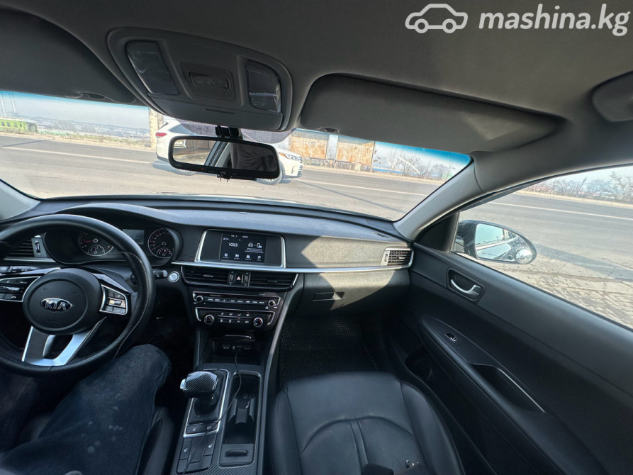 Kia K5 II Седан 2.0, 2019 Bishkek - photo 4