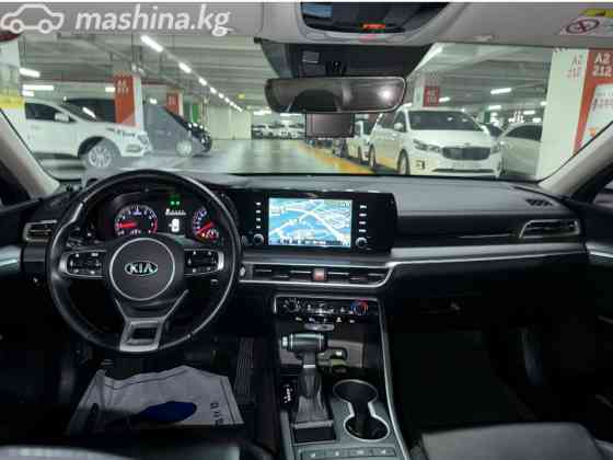 Kia K5 III Седан LPi 2.0, 2020 Bishkek