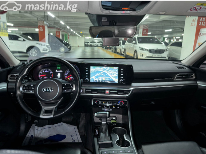 Kia K5 III Седан LPi 2.0, 2020 Bishkek - photo 5