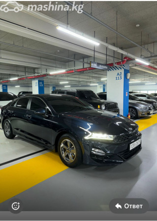 Kia K5 III Седан LPi 2.0, 2020 Bishkek - photo 2