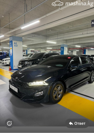 Kia K5 III Седан LPi 2.0, 2020 Bishkek - photo 9