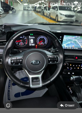 Kia K5 III Седан LPi 2.0, 2020 Bishkek - photo 11