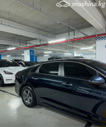 Kia K5 III Седан LPi 2.0, 2020 Bishkek - photo 3