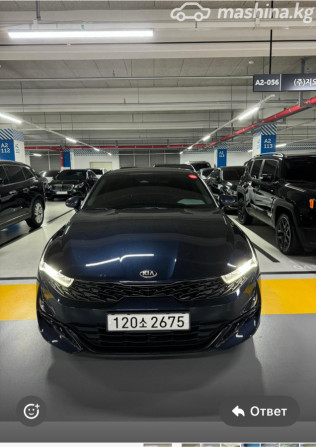 Kia K5 III Седан LPi 2.0, 2020 Bishkek - photo 8