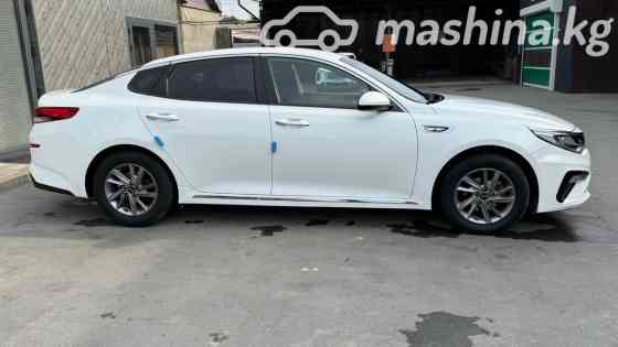 Kia K5 II Седан 2.0, 2018 Bishkek