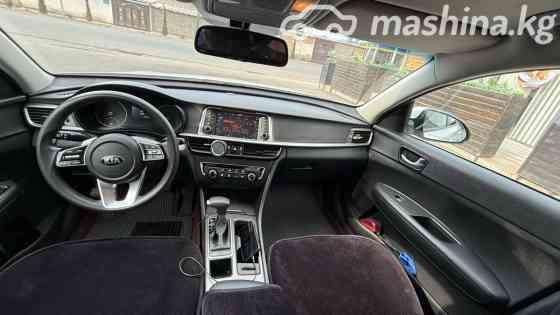 Kia K5 II Седан 2.0, 2018 Bishkek