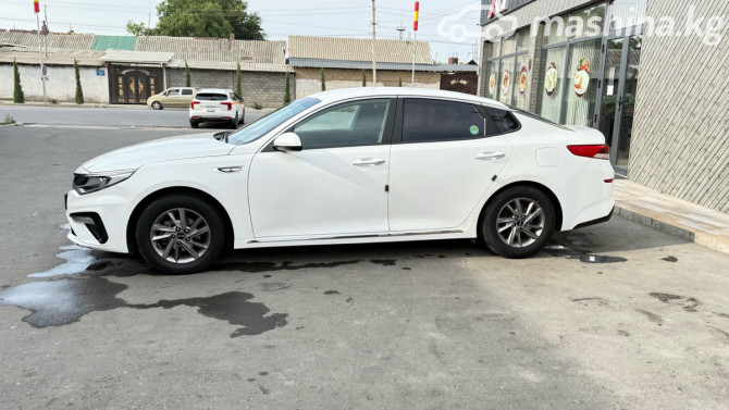 Kia K5 II Седан 2.0, 2018 Bishkek - photo 4