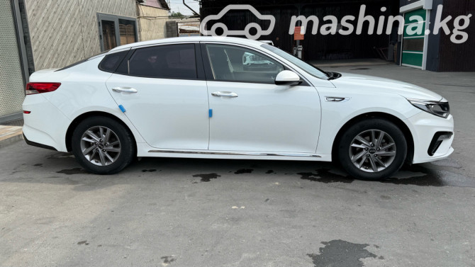 Kia K5 II Седан 2.0, 2018 Bishkek - photo 2