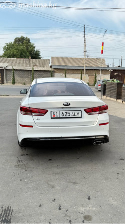 Kia K5 II Седан 2.0, 2018 Bishkek - photo 3