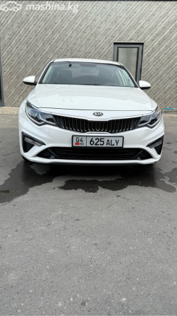 Kia K5 II Седан 2.0, 2018 Bishkek - photo 1