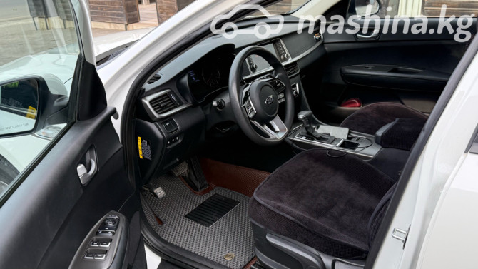 Kia K5 II Седан 2.0, 2018 Bishkek - photo 5