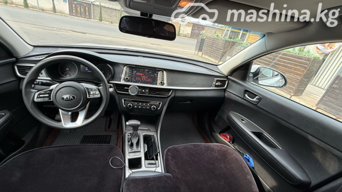 Kia K5 II Седан 2.0, 2018 Bishkek - photo 6