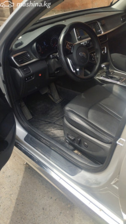 Kia K5 II Седан 2.0, 2020 Bishkek - photo 4