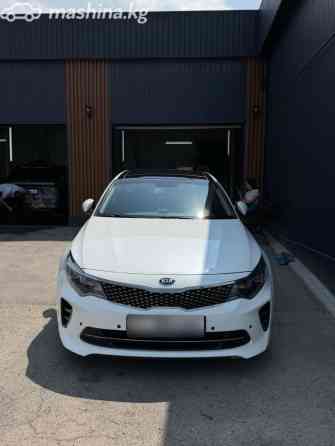 Kia K5 II Седан 2.0, 2017 Bishkek
