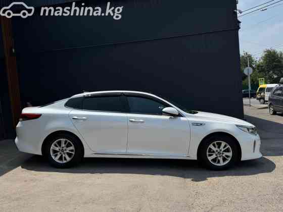 Kia K5 II Седан 2.0, 2017 Bishkek