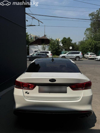 Kia K5 II Седан 2.0, 2017 Bishkek - photo 5