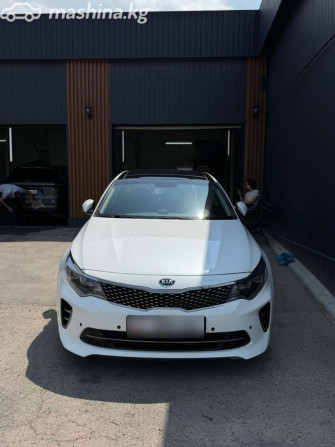 Kia K5 II Седан 2.0, 2017 Bishkek - photo 2