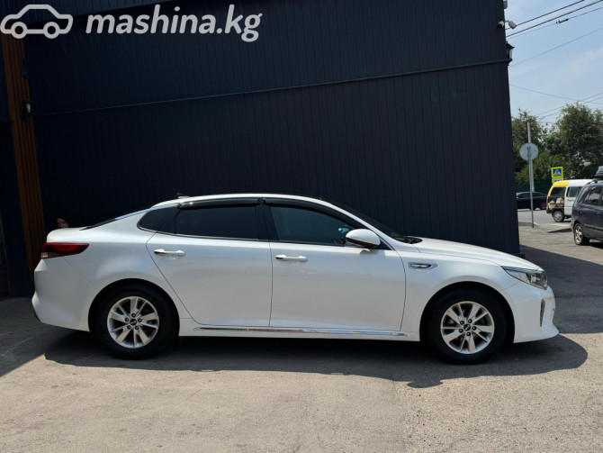 Kia K5 II Седан 2.0, 2017 Bishkek - photo 3
