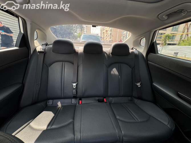 Kia K5 II Седан 2.0, 2017 Bishkek - photo 6