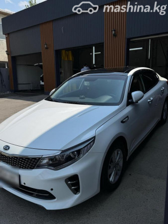 Kia K5 II Седан 2.0, 2017 Bishkek - photo 1