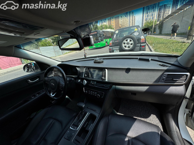Kia K5 II Седан 2.0, 2017 Bishkek - photo 7