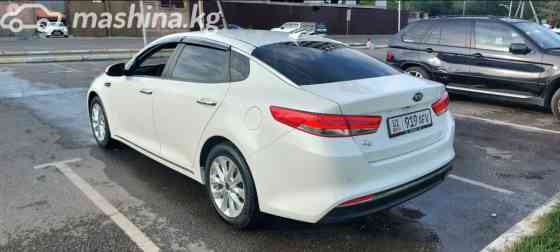 Kia K5 II Седан 2.0, 2017 Bishkek