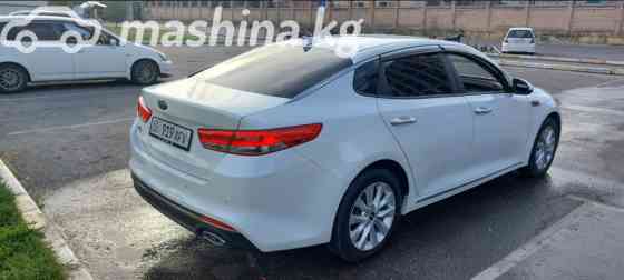 Kia K5 II Седан 2.0, 2017 Bishkek
