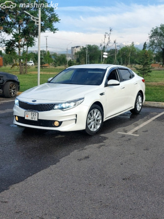 Kia K5 II Седан 2.0, 2017 Bishkek - photo 2