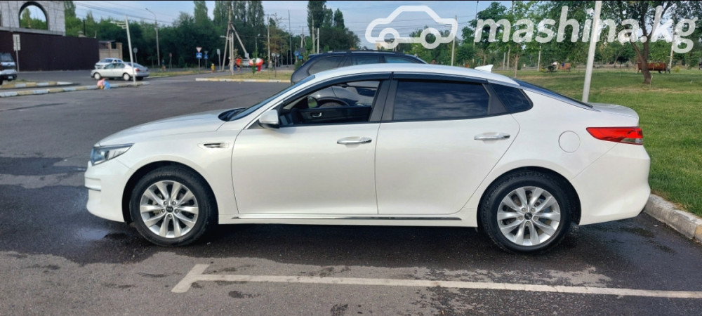 Kia K5 II Седан 2.0, 2017 Bishkek - photo 3