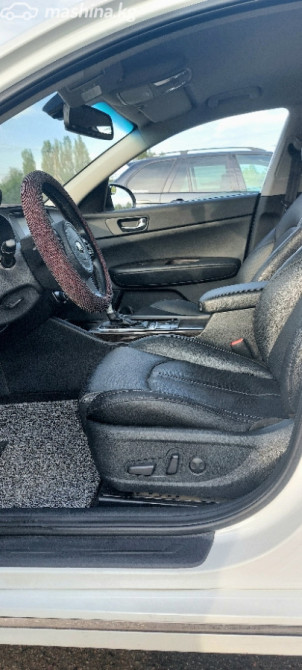 Kia K5 II Седан 2.0, 2017 Bishkek - photo 8