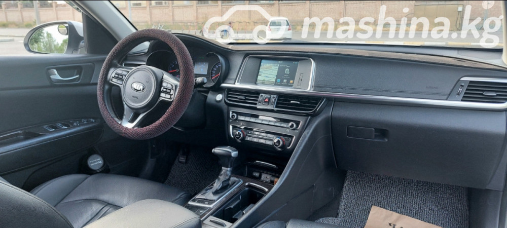 Kia K5 II Седан 2.0, 2017 Bishkek - photo 7