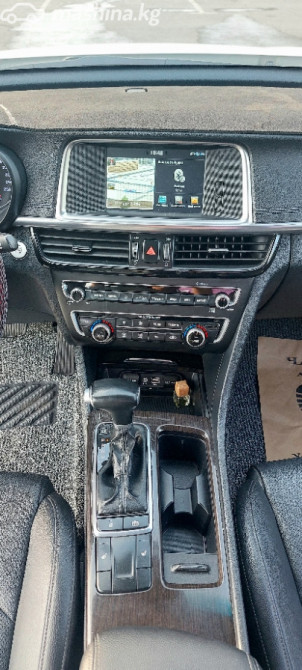 Kia K5 II Седан 2.0, 2017 Bishkek - photo 10