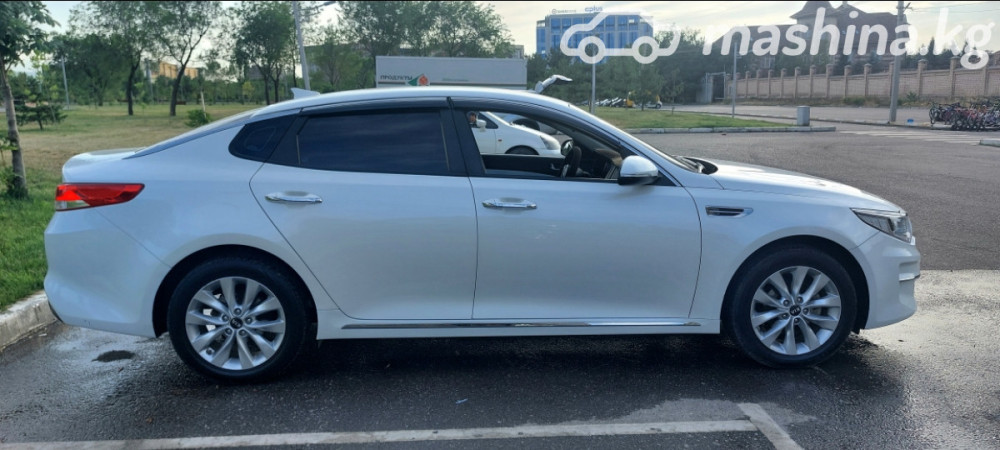 Kia K5 II Седан 2.0, 2017 Bishkek - photo 4