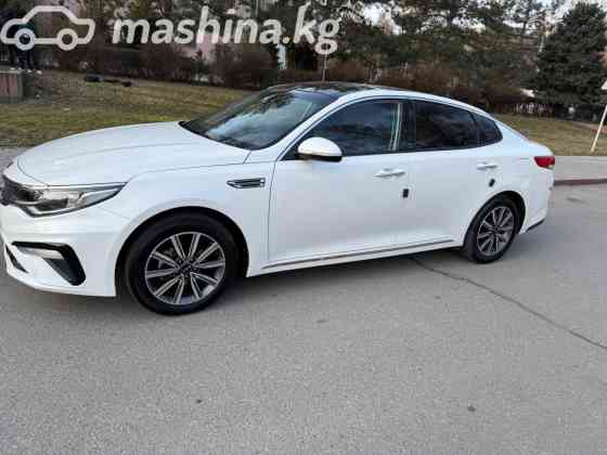 Kia K5 II Седан 2.0, 2019 Bishkek
