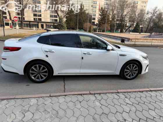 Kia K5 II Седан 2.0, 2019 Bishkek
