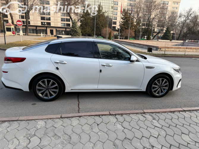 Kia K5 II Седан 2.0, 2019 Bishkek - photo 4
