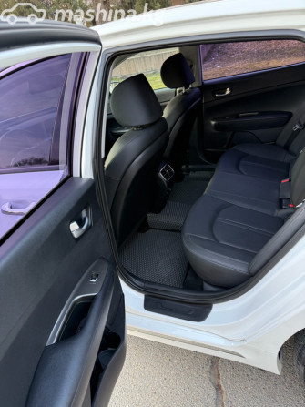 Kia K5 II Седан 2.0, 2019 Bishkek - photo 7