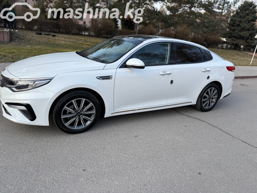 Kia K5 II Седан 2.0, 2019 Bishkek - photo 2