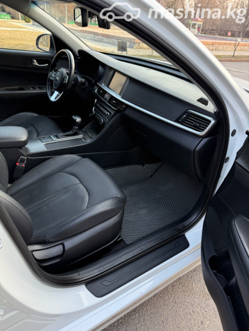Kia K5 II Седан 2.0, 2019 Bishkek - photo 5