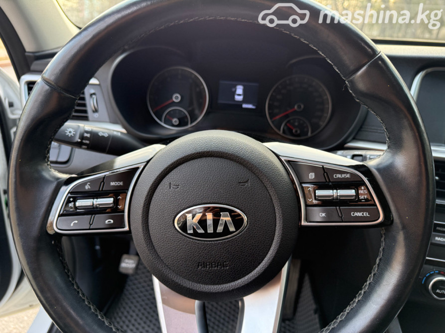 Kia K5 II Седан 2.0, 2019 Bishkek - photo 9