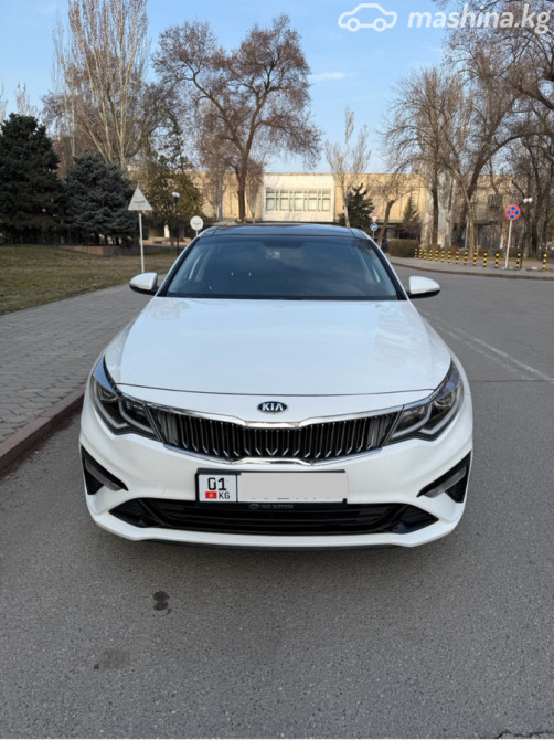 Kia K5 II Седан 2.0, 2019 Bishkek - photo 1