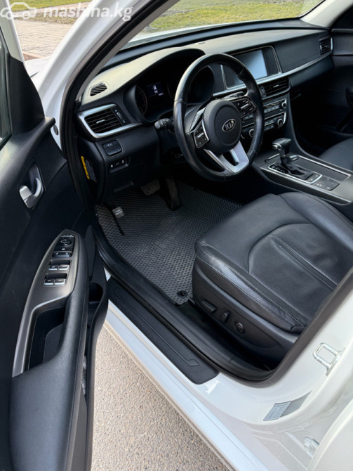 Kia K5 II Седан 2.0, 2019 Bishkek - photo 8