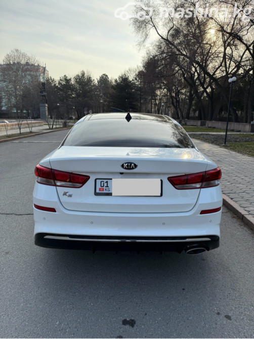 Kia K5 II Седан 2.0, 2019 Bishkek - photo 3