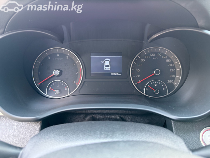 Kia K5 II Седан 2.0, 2019 Bishkek - photo 10