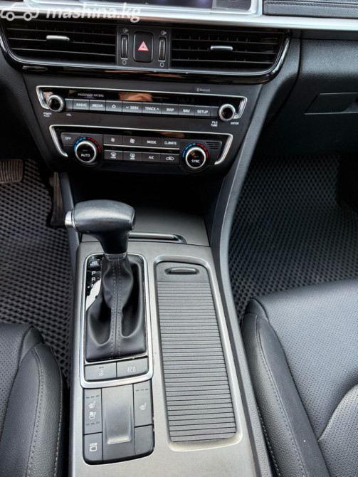 Kia K5 II Седан 2.0, 2019 Bishkek - photo 11