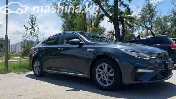 Kia K5 II Седан 2.0, 2018 Bishkek