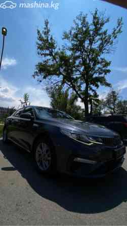 Kia K5 II Седан 2.0, 2018 Bishkek