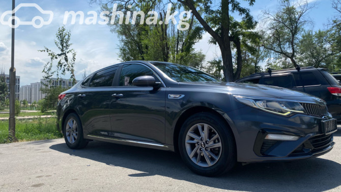 Kia K5 II Седан 2.0, 2018 Bishkek - photo 2