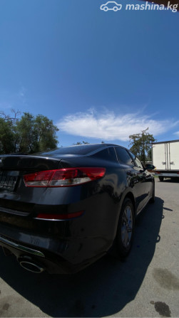 Kia K5 II Седан 2.0, 2018 Bishkek - photo 4
