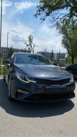 Kia K5 II Седан 2.0, 2018 Bishkek - photo 1